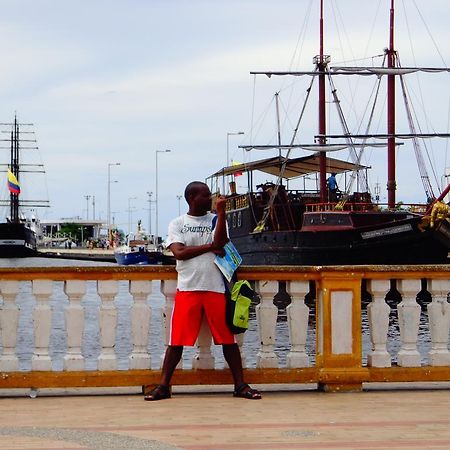 Bourbon St Hostal Boutique Cartagena Ngoại thất bức ảnh