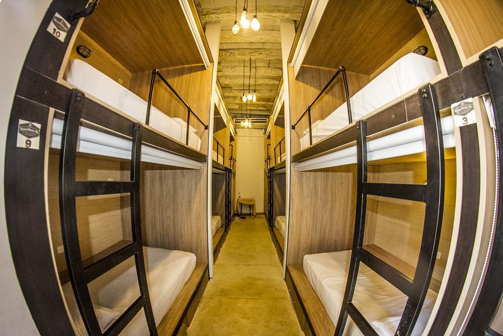 Bourbon St Hostal Boutique Cartagena Ngoại thất bức ảnh