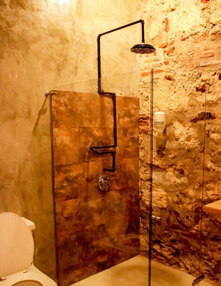 Bourbon St Hostal Boutique Cartagena Ngoại thất bức ảnh
