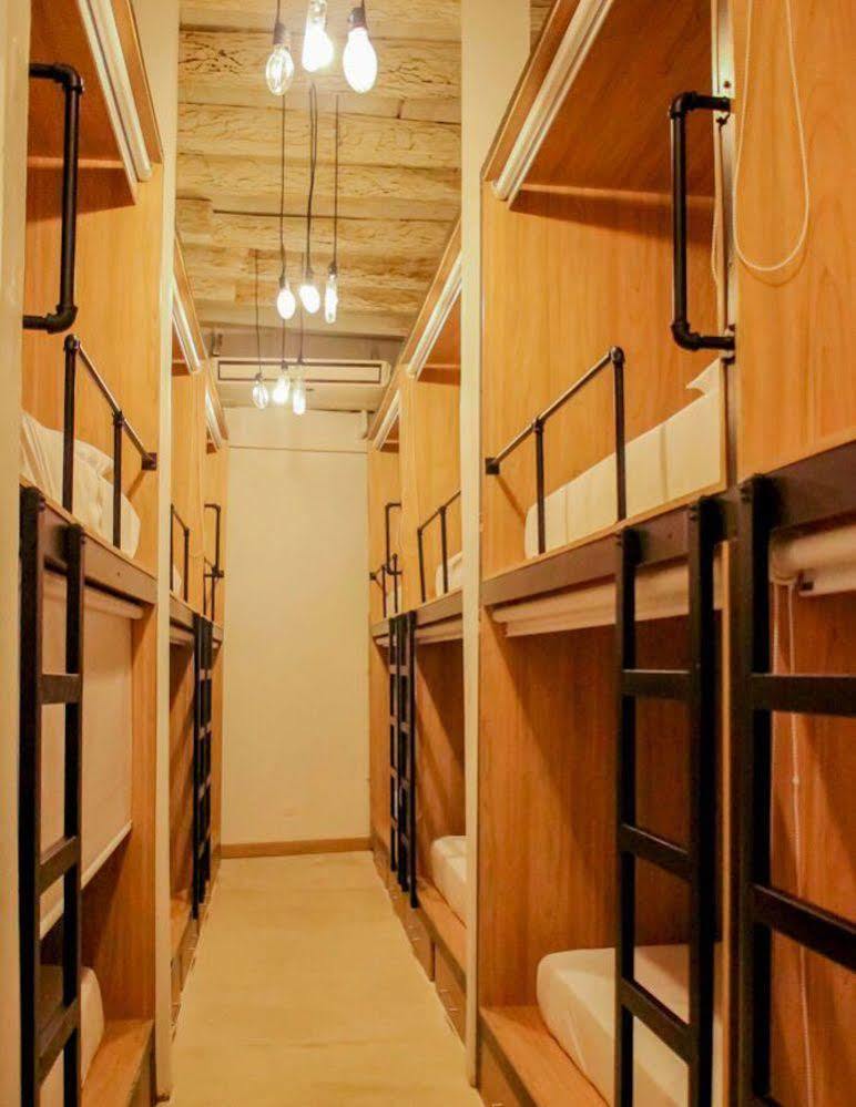 Bourbon St Hostal Boutique Cartagena Ngoại thất bức ảnh