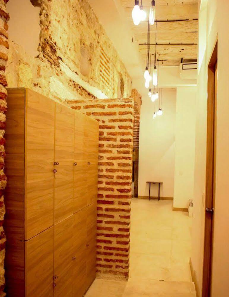 Bourbon St Hostal Boutique Cartagena Ngoại thất bức ảnh