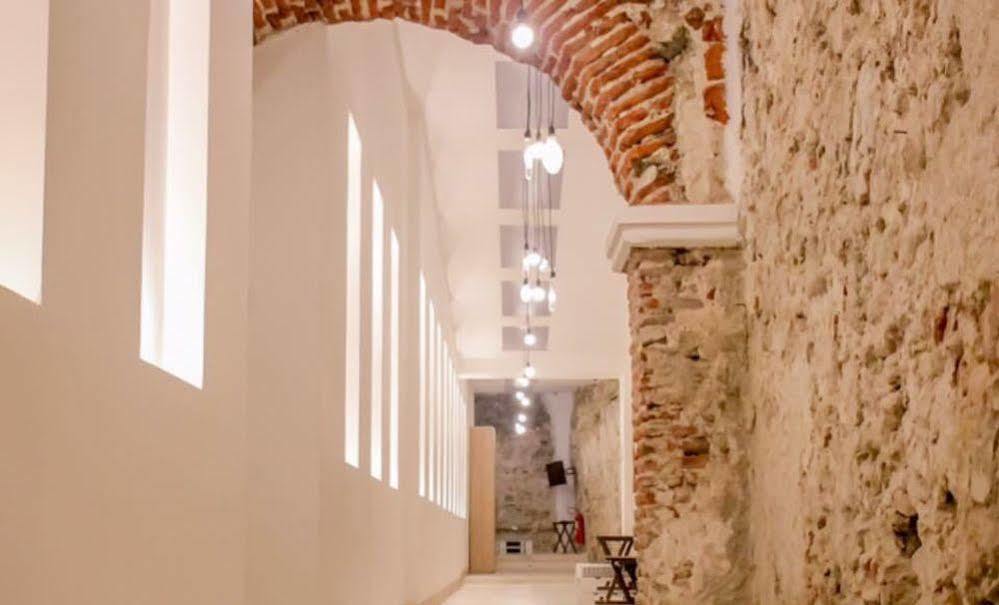 Bourbon St Hostal Boutique Cartagena Ngoại thất bức ảnh